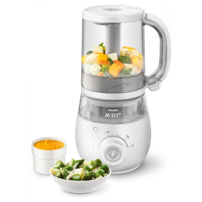 Philips Avent Robot Cuiseur SCF88501