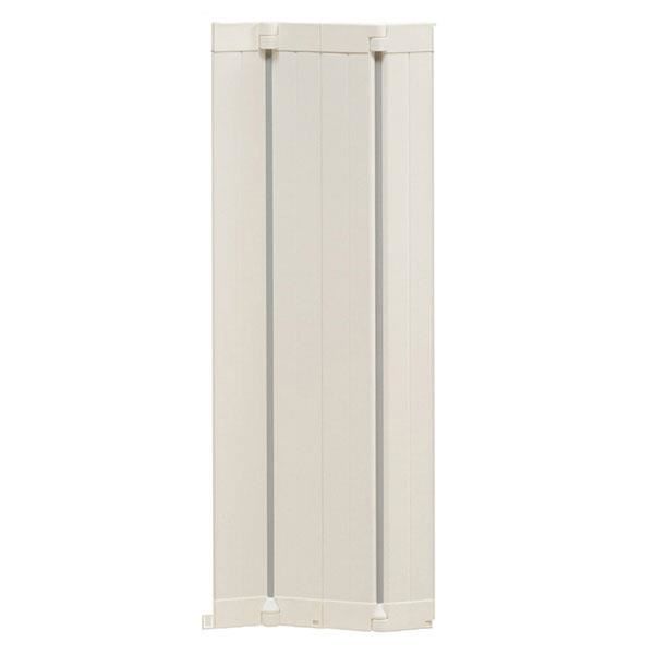 Baby Dan Extension Barrière De Sécurité Configurer Blanc 20cm - Compatible M L XL