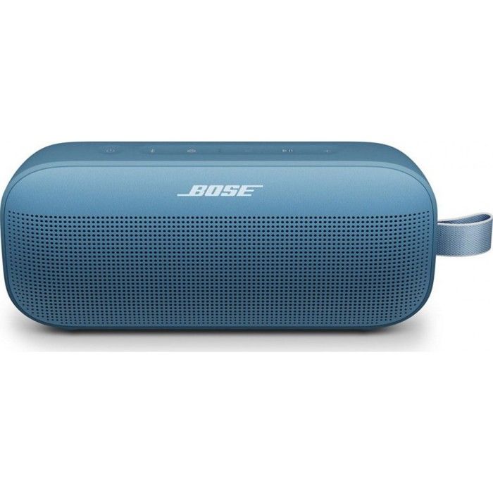 Enceinte portable Bose SoundLink Flex (2nd Gen) avec un son de haute qualité et une connectivité Bluetooth.