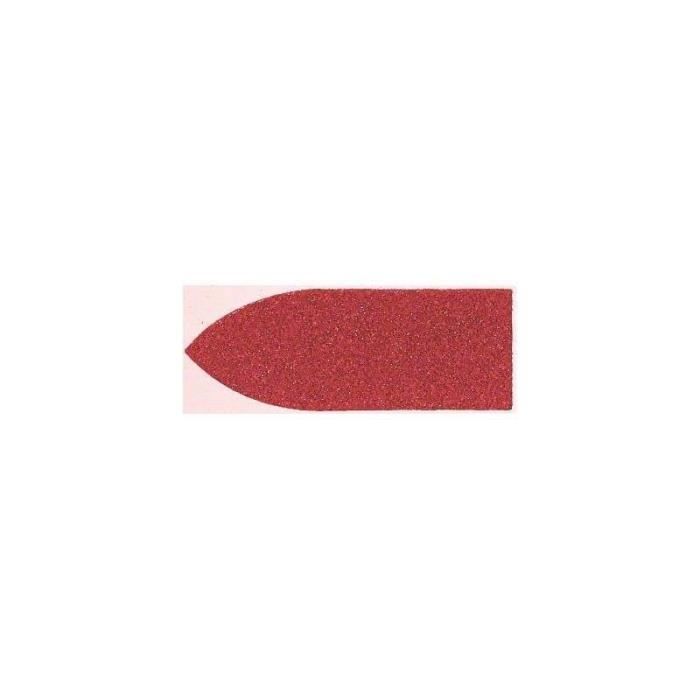 Bosch Feuilles abrasives Delta 32mm Gr 240 - vue 5