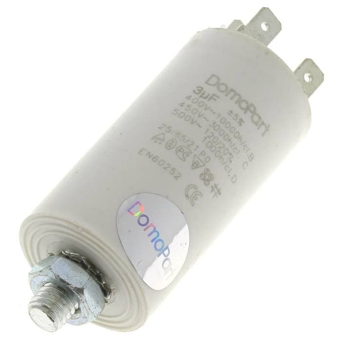 Bosch Condensateur 3ÂµF - vue 2
