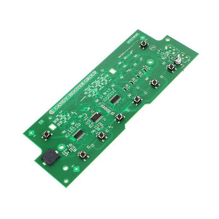 Candy module de commande lave linge - vue 9