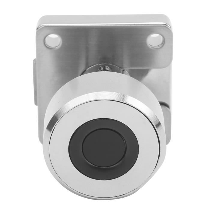 Serrure De Sécurité Courte - Sécurité Enfant - Bloque Portes De Placard