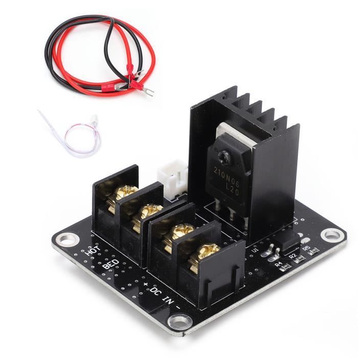 Mos Module Hm 02 015 Module MOS Bonne Protection Modules De Lit Chaud Dissipation ...