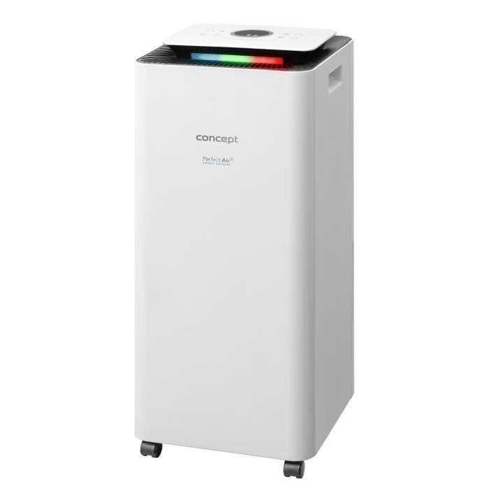 Déshumidificateur avec purificateur Smart Concept OV2216 Perfect Air