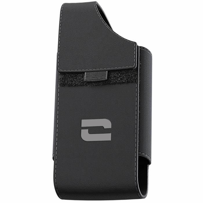 Étui + Accessoires Pour Crosscall Core-M5 – Bandoulière Réglable, Dragonne, Anneau Support – Protection Et Maintien Mains Libres