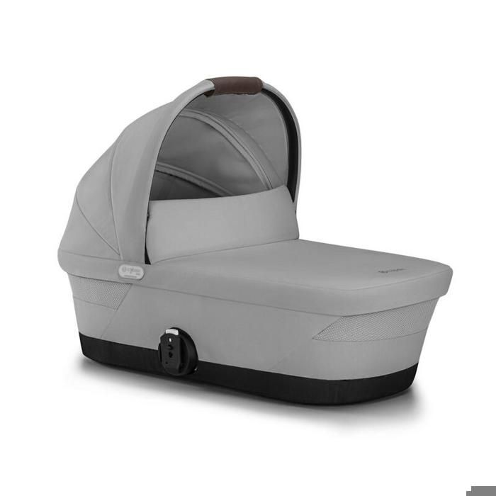 CYBEX - Nacelle Gazelle S Gold Stone Grey CYBEX - Nacelle Gazelle S Gold Stone Grey