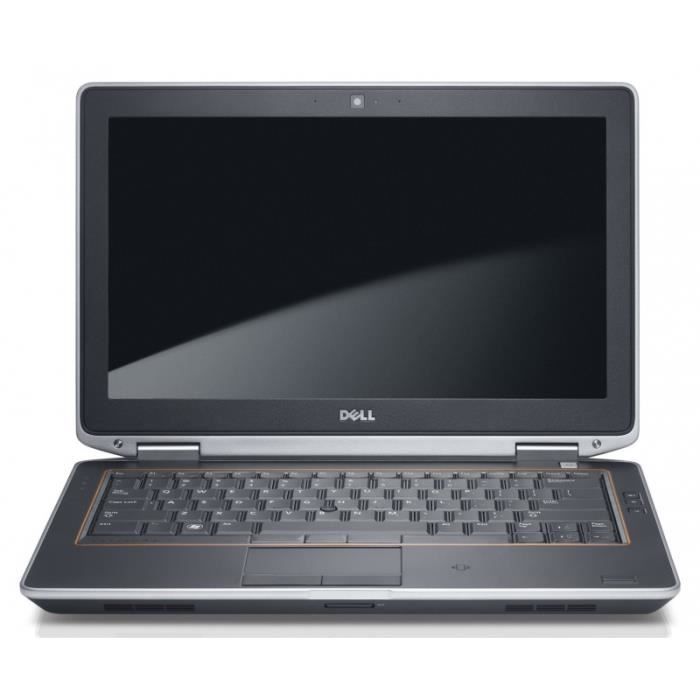 Vente PC Portable Dell Latitude E6320 8Go 320Go pas cher