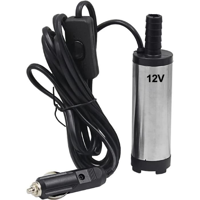 Douche de camping extérieure 12L (avec pompe) - Fosco Industries
