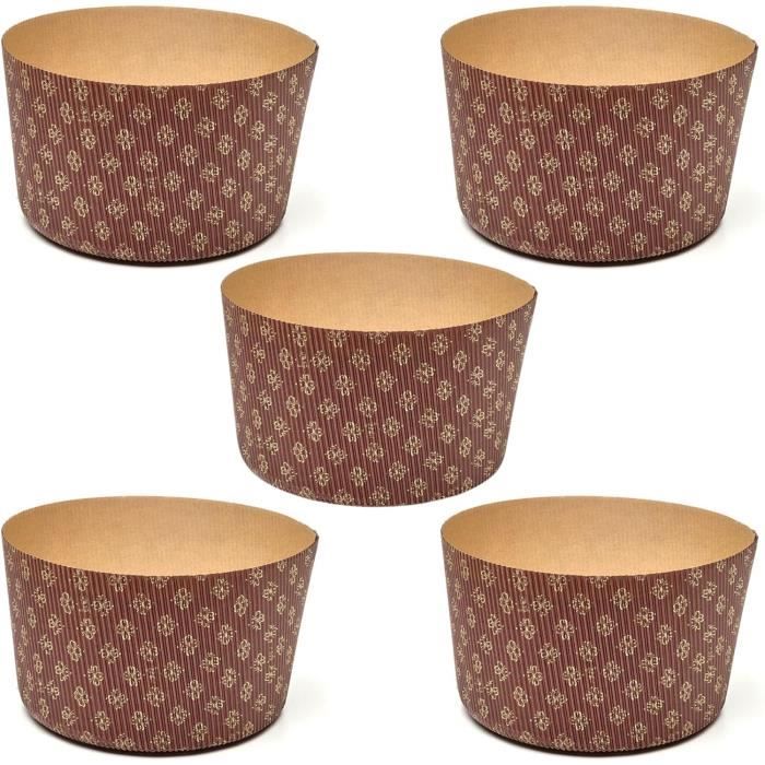 Moule À Premium De Qualité 1 Kg (5Pcs) Revêtements De Professionnels En