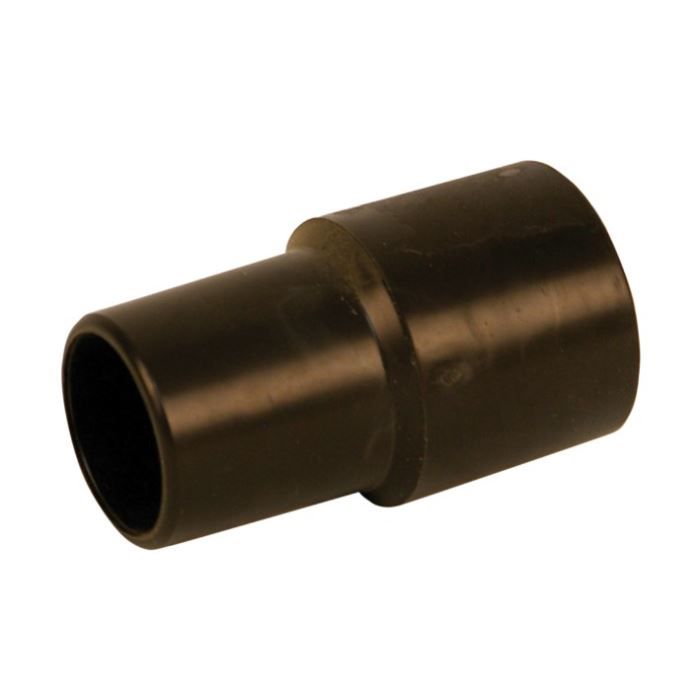 Tube D'extension Pour Aspirateur – 32 Mm Diamètre Intérieur, 2 Pièces En ABS Gris Foncé