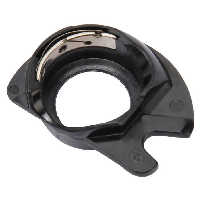 Boîtier De Canette Universel Pour Machine à Coudre - Acier Inoxydable, Diamètre 22 Mm, Compatible Brother, Singer, Janome, Etc.