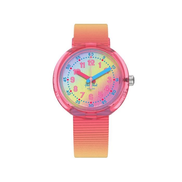 Montre flik flak best sale adulte