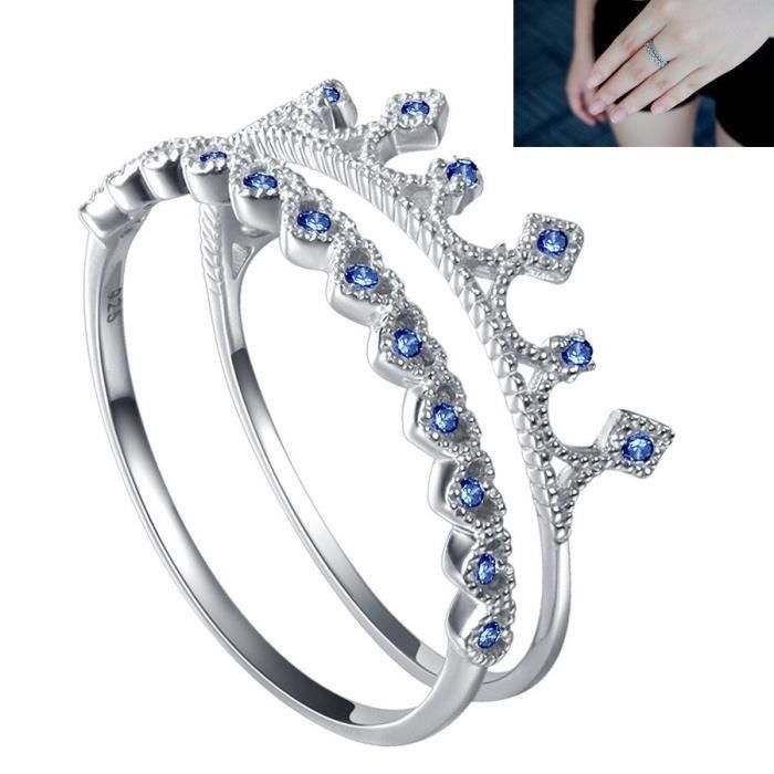 Bague hotsell argent pendentif