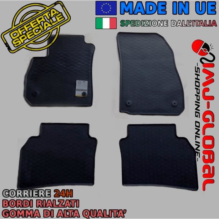 Coppia minigonne GSI look per Opel Insignia B dal 2017 Cod. CSR-SS445
