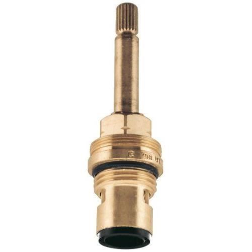 Grohe Friedrich Tete Carbodur thermostatique encastre Ref 45869000