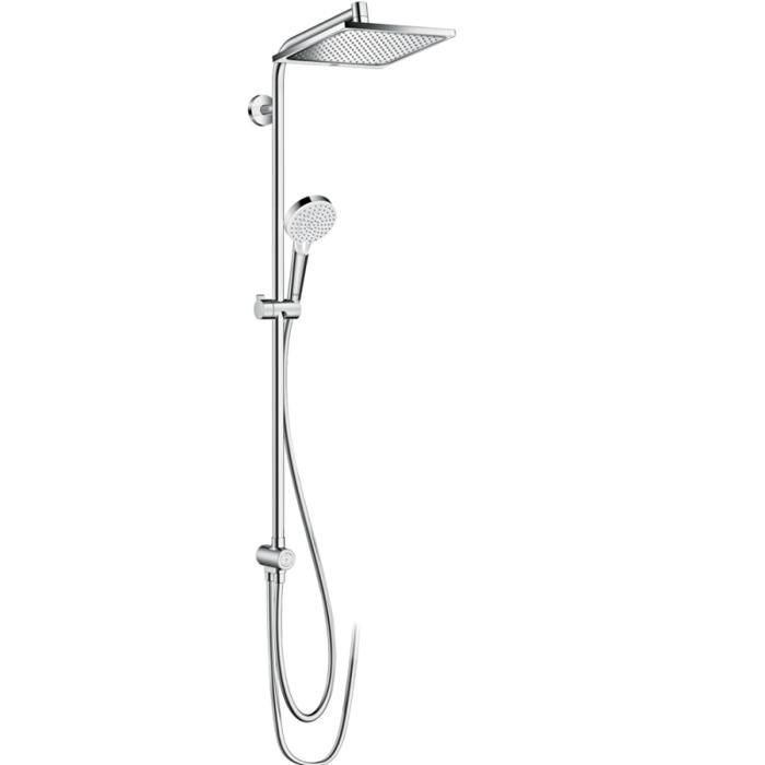 HANSGROHE Colonne douche sans Showerpipe 240 1 jet Reno