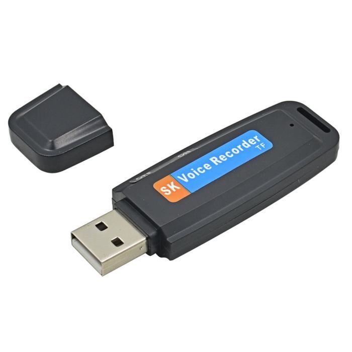 Clé Usb Enregistreur Amazon Enregistreur Vocal Numérique USB - 32