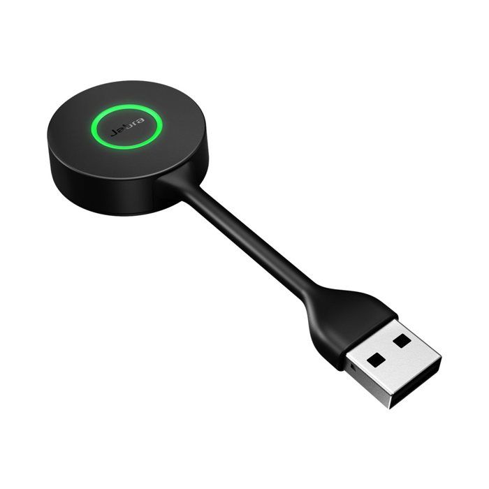 Jabra LINK 400 Adaptateur DECT pour casque sans fil pour Engage 55 65 75 - vue 2