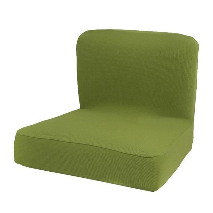 Housse De Siège De Remplacement Börje - Tissu Vert Feuilles Pour Chaise IKEA - Fabriquée En Pologne - 8