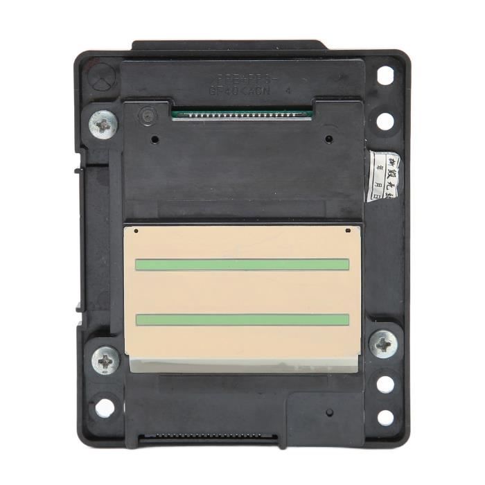 Tête D’Impression De Rechange 7520 ABS – Compatible HP Photosmart 7520/7510/7525 – Installation Facile