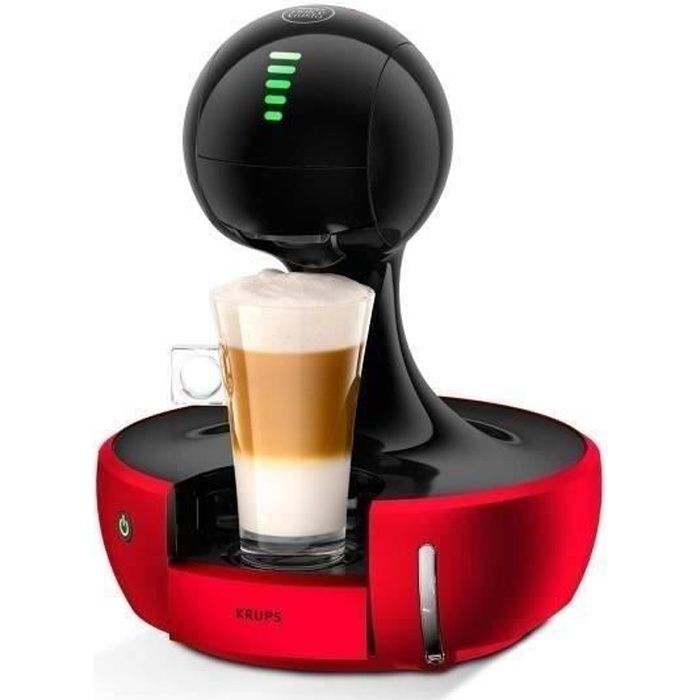 Cadeau pour entreprise - Machine à café Dolce Gusto drop rouge