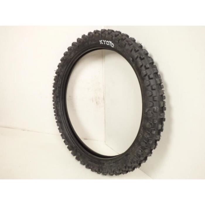 Pneu Cross Enduro 70 100 17 Kyoto Moto Kawasaki 80 Kx 19 00 F 807 Cdiscount Auto