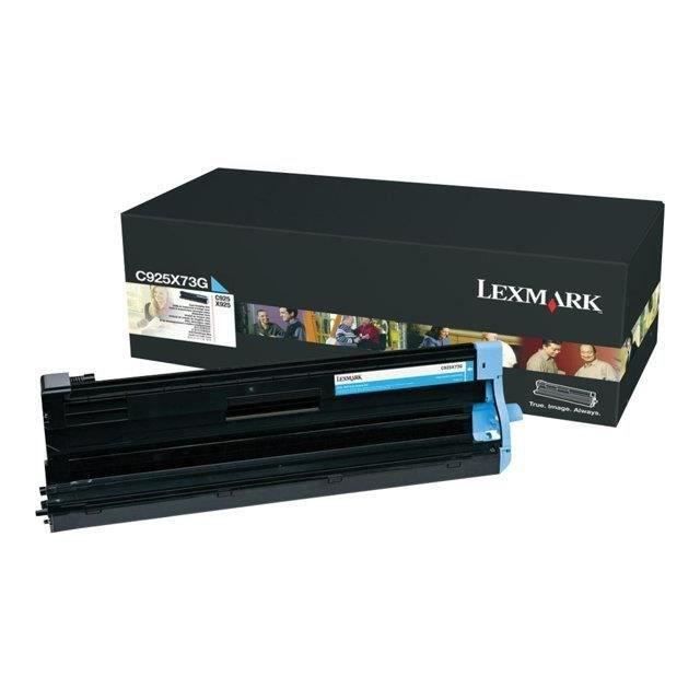 LEXMARK Unit d'imagerie - C925, X925 - 30.000 pages - Pack de 1 - Cyan