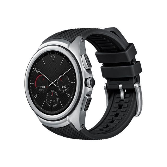 LG W200E WATCH URBANE BLACK - Cdiscount Téléphonie
