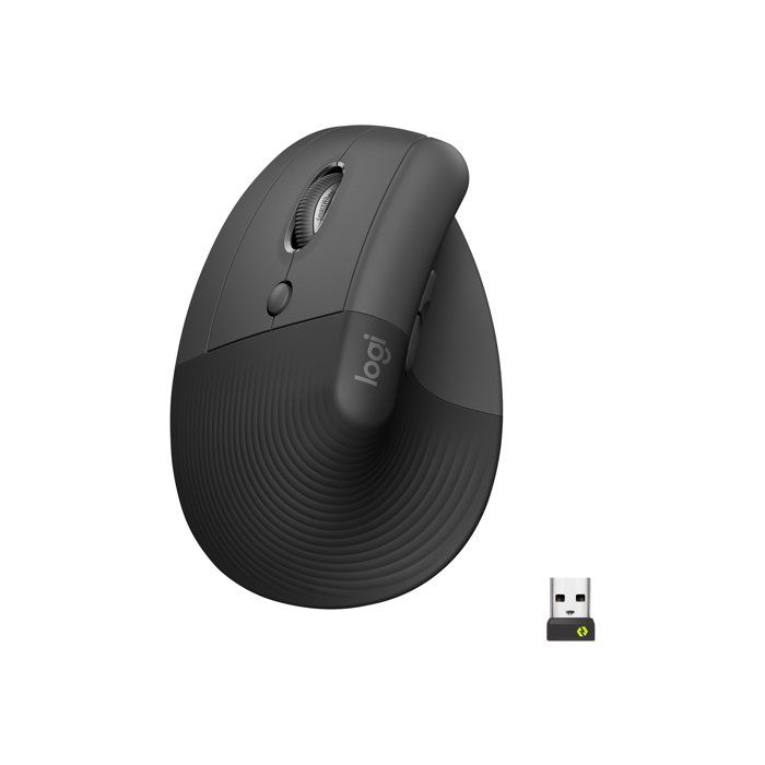 Logitech LIFT FOR BUSINESS LEFT