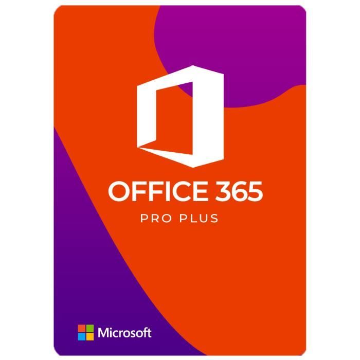 Microsoft Office 365 Home 5 PC  à télécharger  Cdiscount Informatique