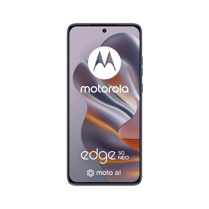 Smartphone - MOTOROLA - Edge 50 neo - 12 Go RAM - 512 Go - 5G Double SIM