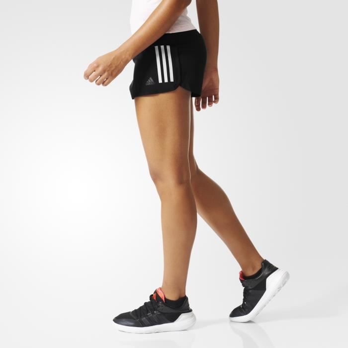 short de sport femme adidas