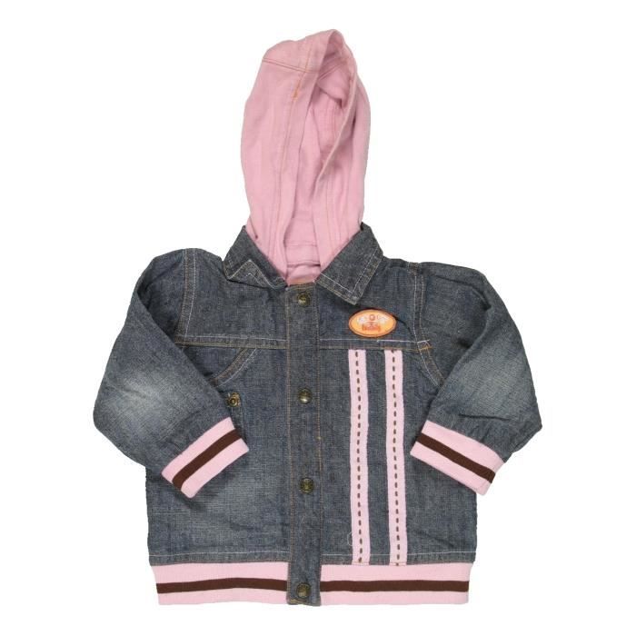 Veste Bebe Fille Orchestra 6 Mois Gris Ete Gris Cdiscount Pret A Porter Veste Bebe Fille Orchestra 6 Mois Gris Ete Gris Cdiscount Pret A Porter