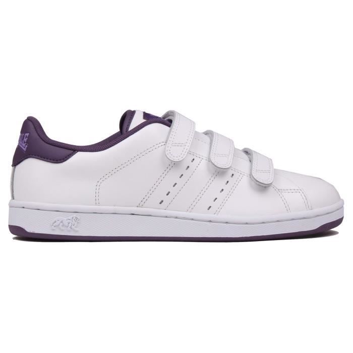 Basket lonsdale femme deals