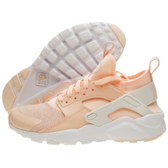 nike air huarache run ultra rose