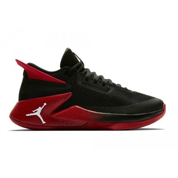 Chaussure de Basketball Jordan Fly Lockdown Noir Gym red pour Junior -  Cdiscount Sport