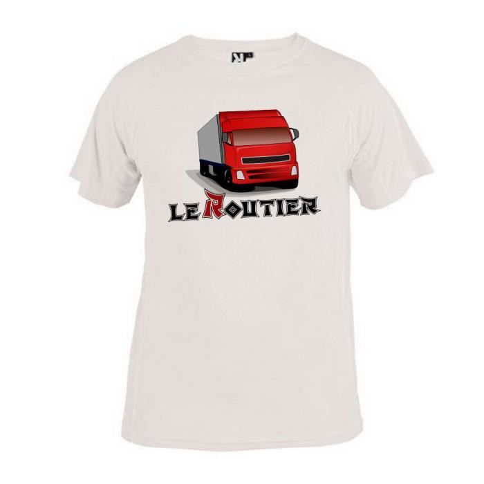T shirt top routier