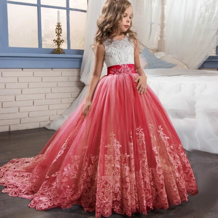 Cdiscount robe fille shop