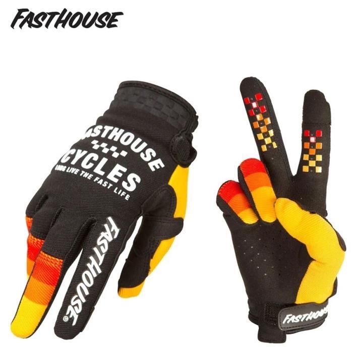 ROCKBROS Gants De Cyclisme Pour Homme Et Femme - Gants De Vélo De Route