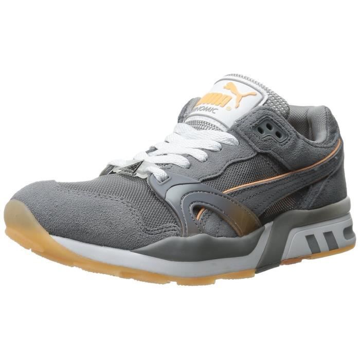 puma trinomic taille