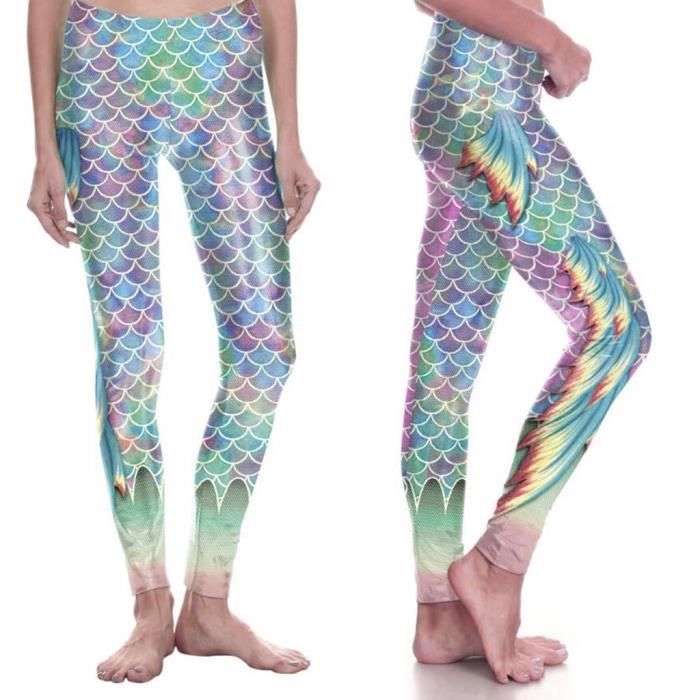 legging poisson