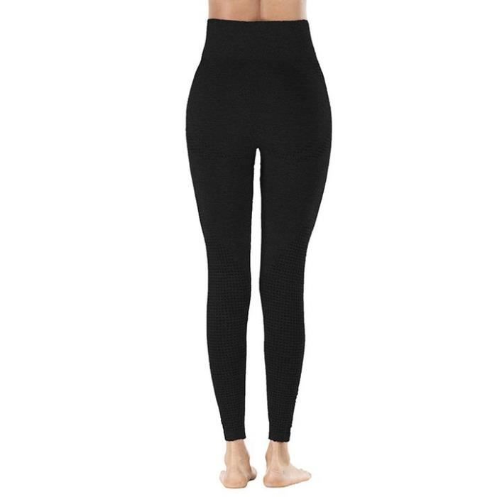Legging de Sport Femme Sans Couture - Marque - Taille