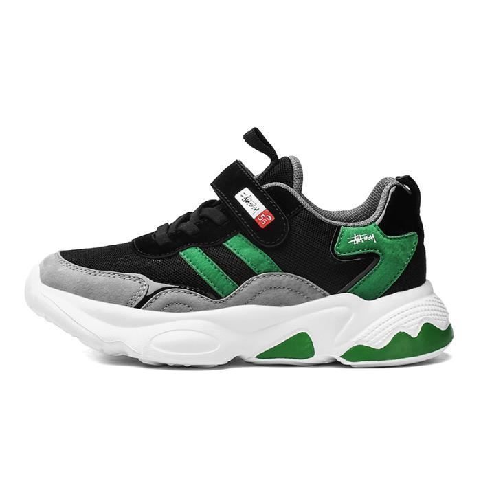 basket enfant courir