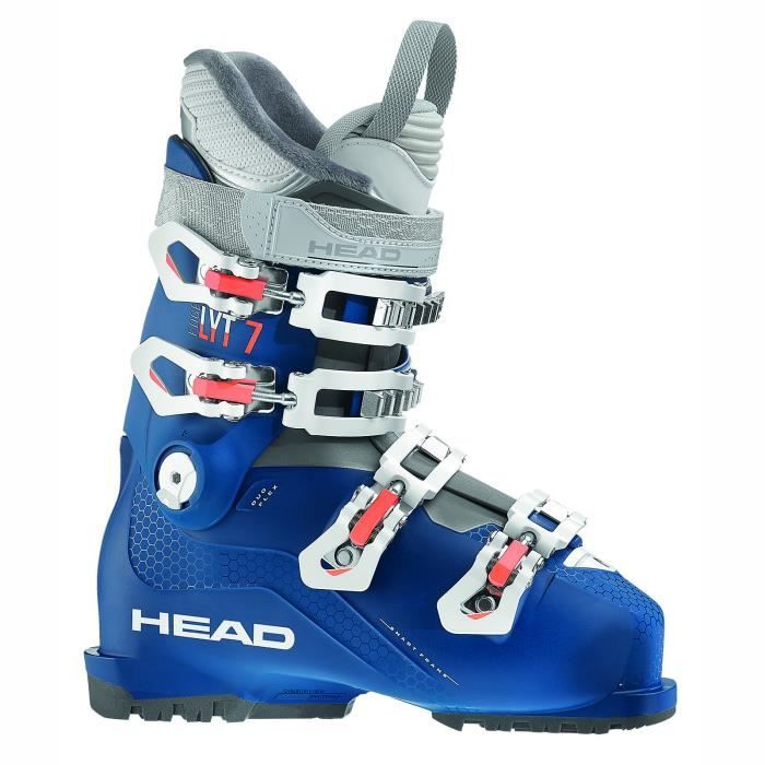 chaussures de ski head edge lyt 7 w r blue-anthr. femme