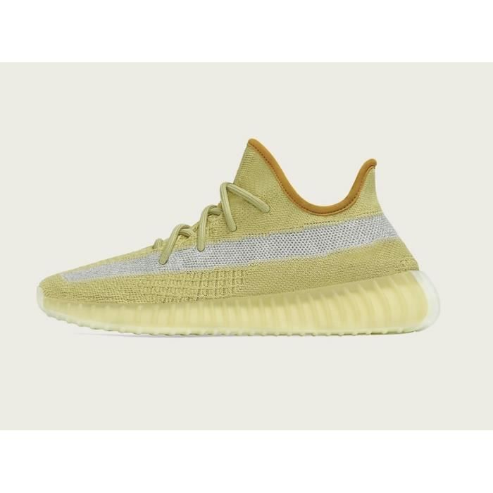 yeezy boost jaune