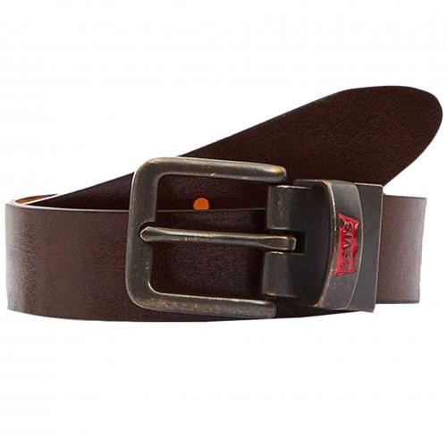 Ceinture Levi's cuir marron 9A6896-763 Marron Cdiscount Prêt-à
