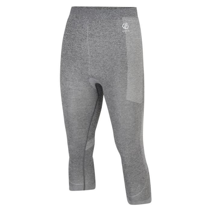 Leggings de sport - DARE 2B - In The Zone - Gris - Séchage rapide - Contrôle des odeurs intégré Leggings de sport - DARE 2B - In The Zone - Gris - Séchage rapide - Contrôle des odeurs intégré