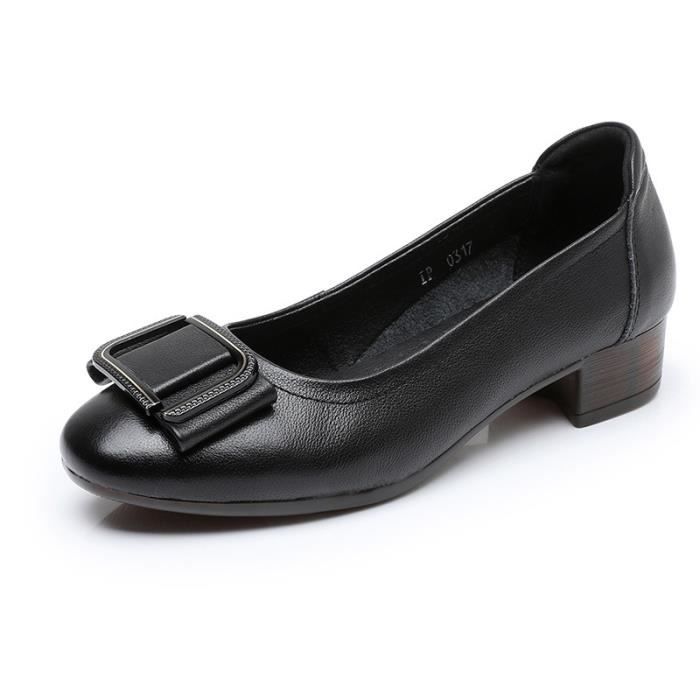 Chaussures femme neuves T : 37 noir - Chaussures