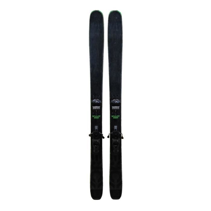 Ski HEAD KORE 105 + Fixations Tyrolia Attack 11 GripWalk, All-Mountain, Vert, Homme